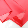 Wear Resistance  TPU Coated 75D 190T Polyester Fabric Used For Outdoor Inflatable Seeping Pad